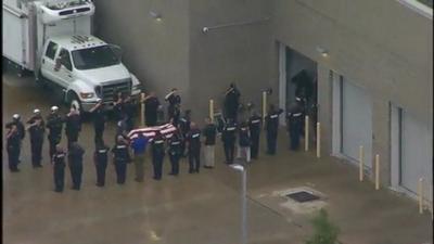 Texas deputy shot, killed during traffic stop | National and World News ...