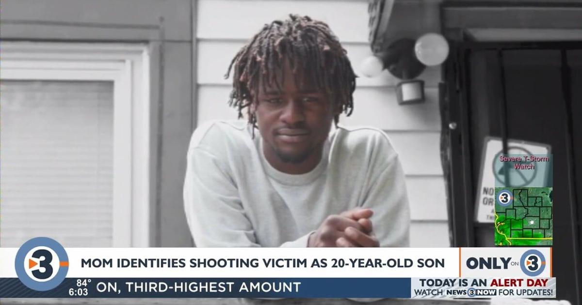 'They took him from me': Madison shooting victim's mother grieves after