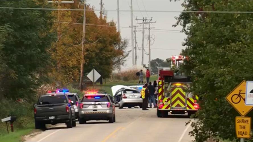 Officials ID man killed by alleged drunken driver in Sun Prairie crash