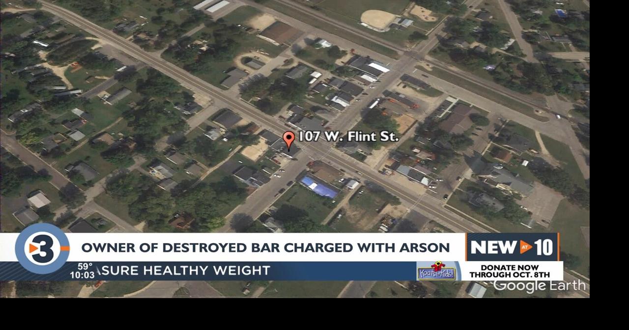 Owner of Lyndon Station bar that exploded earlier this month now