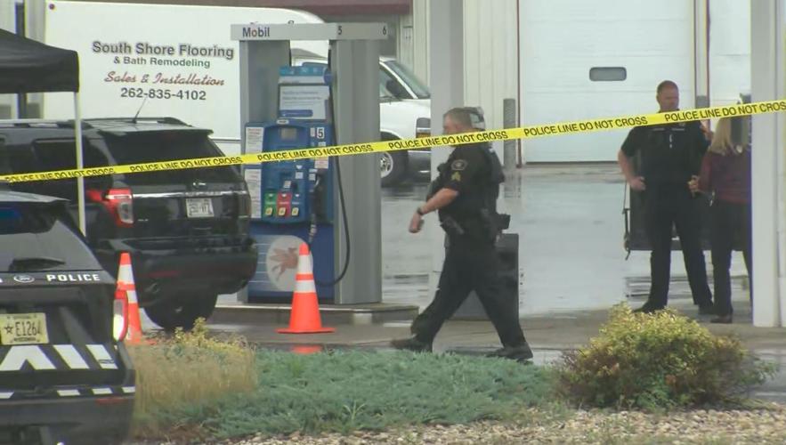 Sheriff: Man kills one at gas station; slain in shootout | Crime news ...