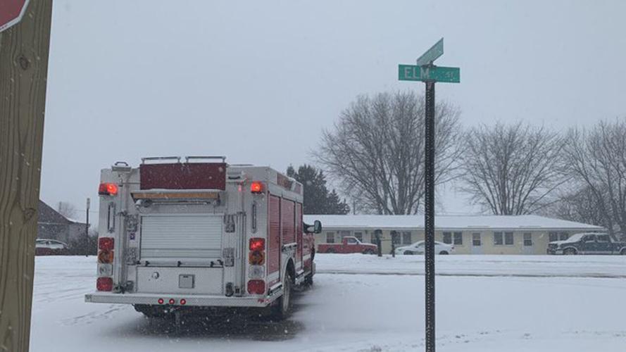 Standoff in Boscobel ends; at least one person being treated for