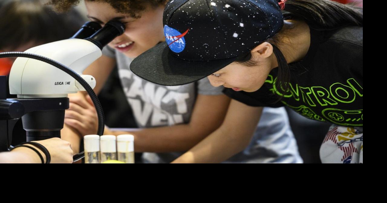 In the 608: UW Science Expeditions this weekend