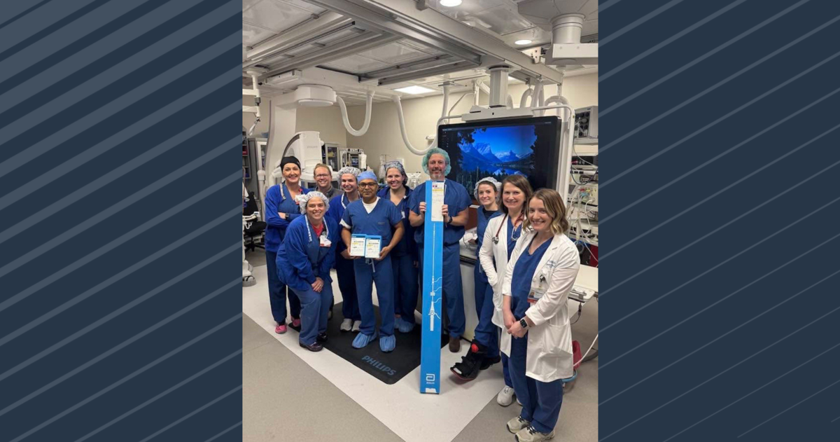 Mercyhealth hospital performs first dual leadless pacemaker procedure ...