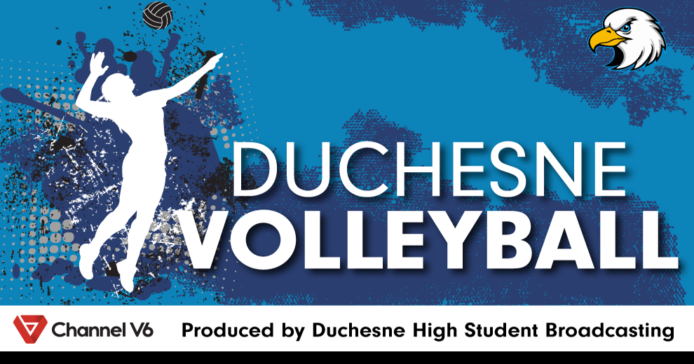 Volleyball Emery at Duchesne (Student Produced) Duchesne