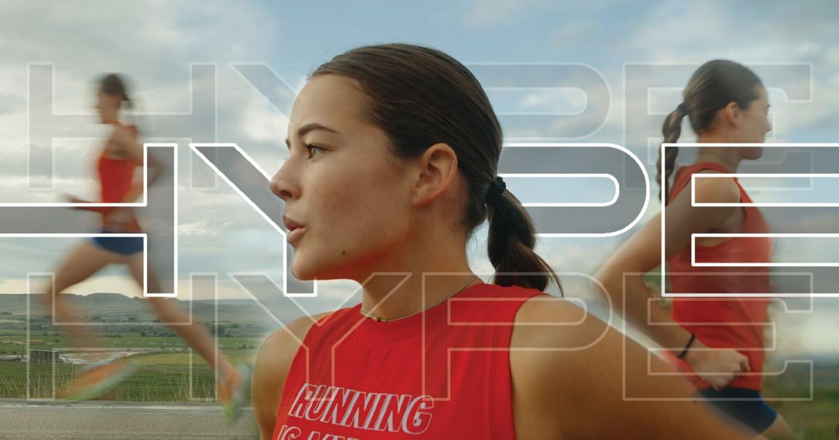 Jaylie Riches HYPE: Jaylie Jenkins - Union XC | Hype | channelv6.com