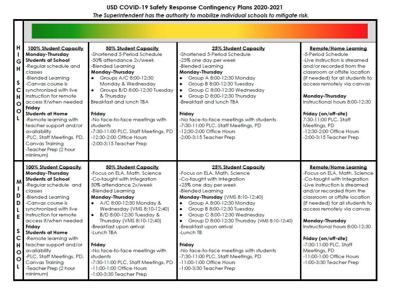 Uintah School District Calendar