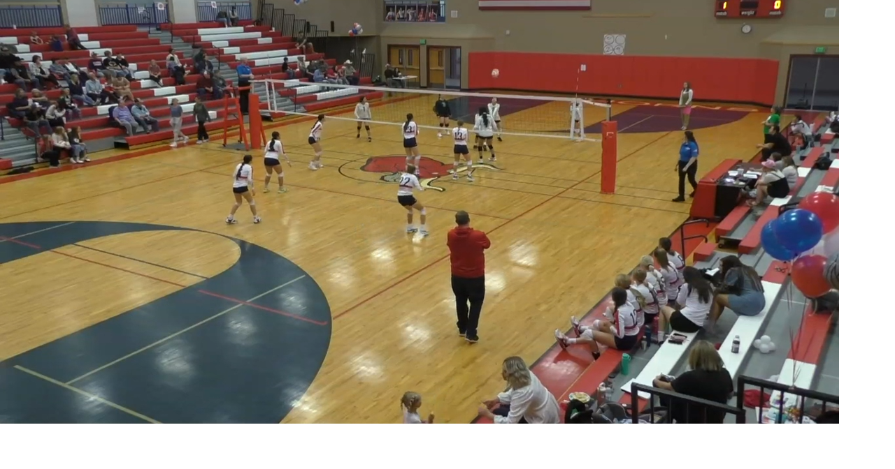 Volleyball Wendover at Altamont (Student Produced) Altamont