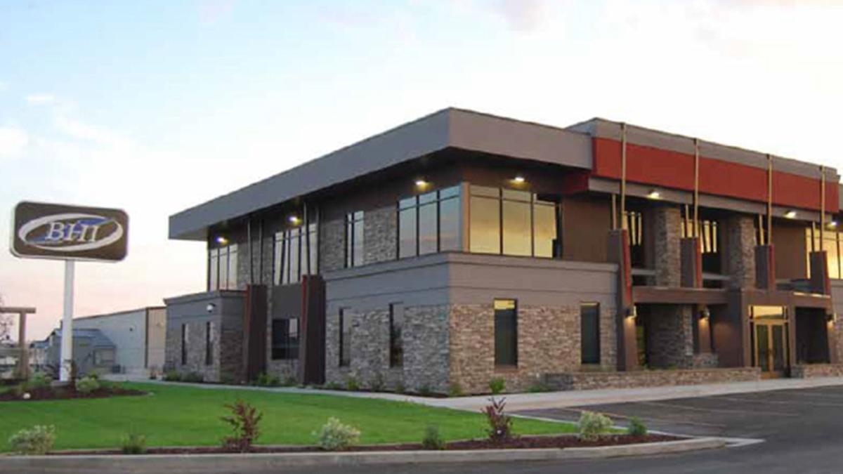 Uintah School District office