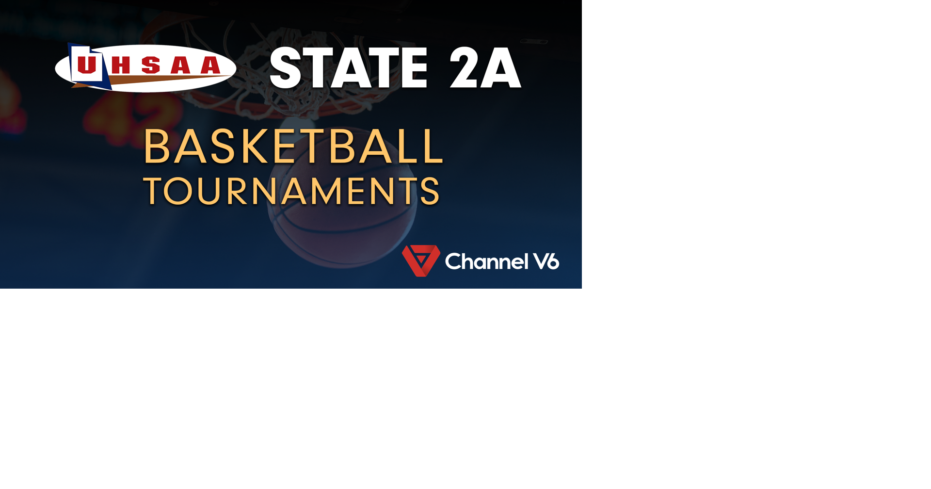 2A UHSAA Girls Basketball State Championships Consolation Round