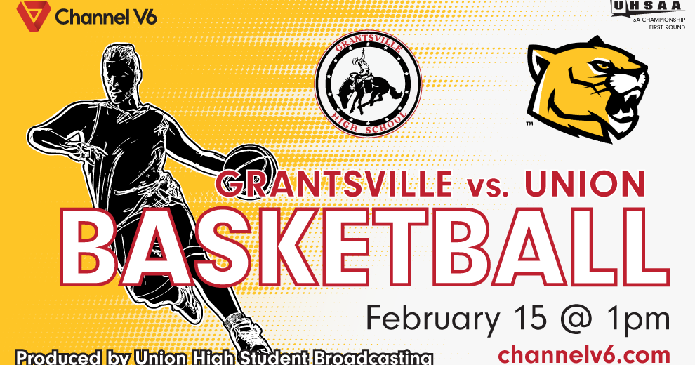 UHSAA 3A Boys Basketball State Championships First Round Grantsville