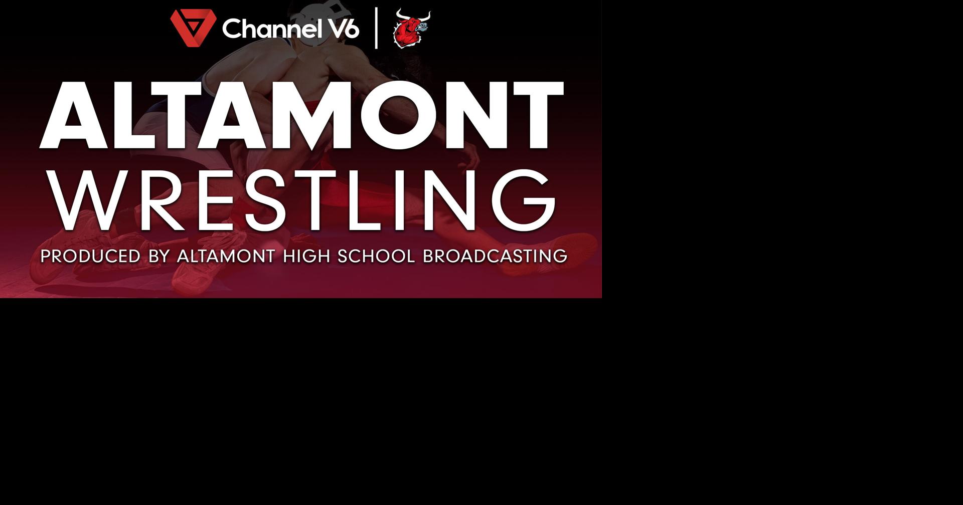 Wrestling South Summit at Altamont (Student Produced) Altamont