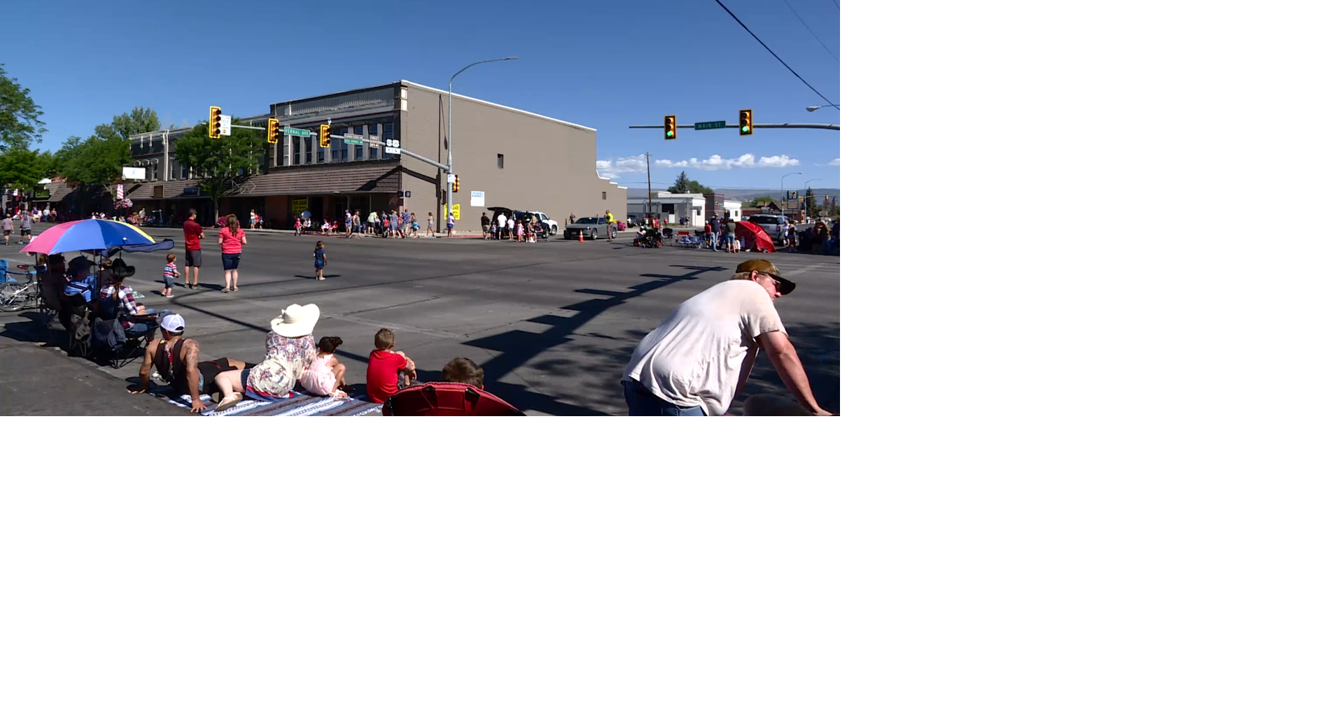 Live Vernal Freedom Fest July 4th Parade Watch Live