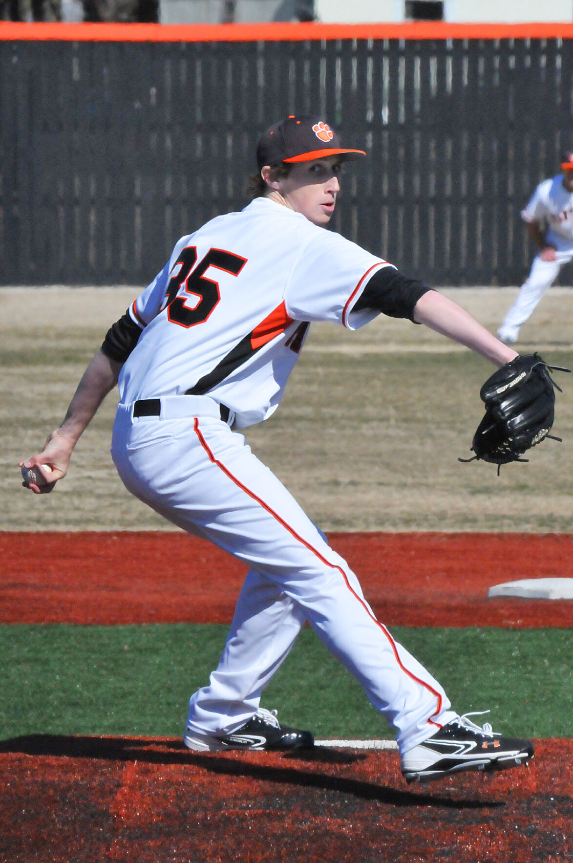 David Bote - 2012 - Baseball - Neosho County Community College Athletics