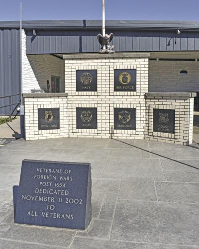 Veterans memorial needs a home