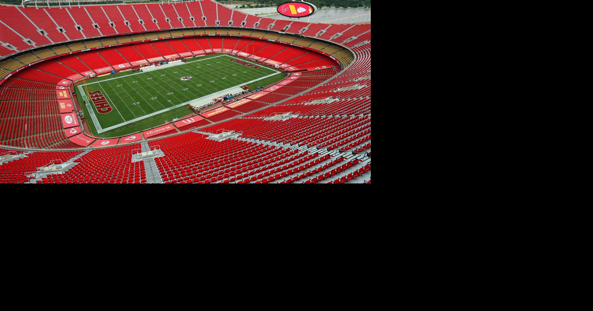 Arrowheadlines: FIFA officials visited Arrowhead Stadium ahead of World Cup  decision - Arrowhead Pride