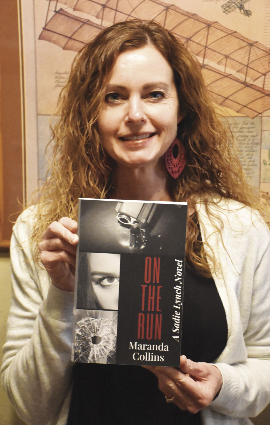 Local author releases debut novel to positive reviews News