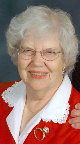 Cleo Lorraine Holmes Webber 1926-2015