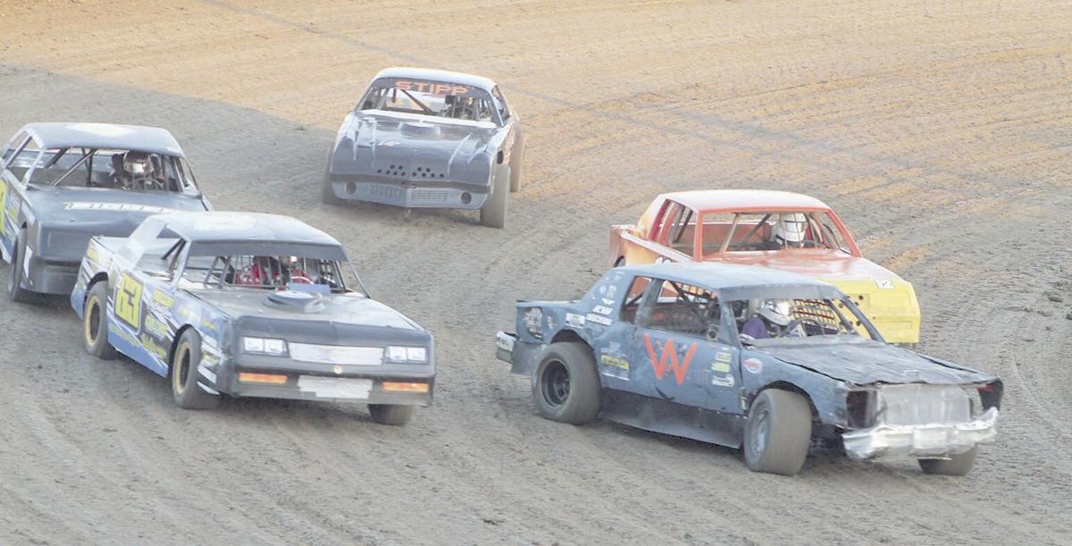 First race in books for Humboldt Speedway | Sports | chanute.com