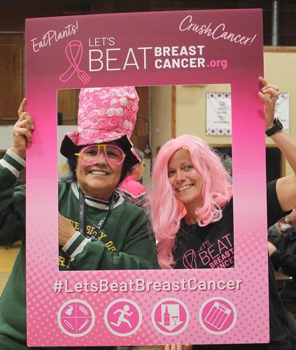 'Let’s Beat Breast Cancer' Rally Promotes Four-Pronged Approach at ...
