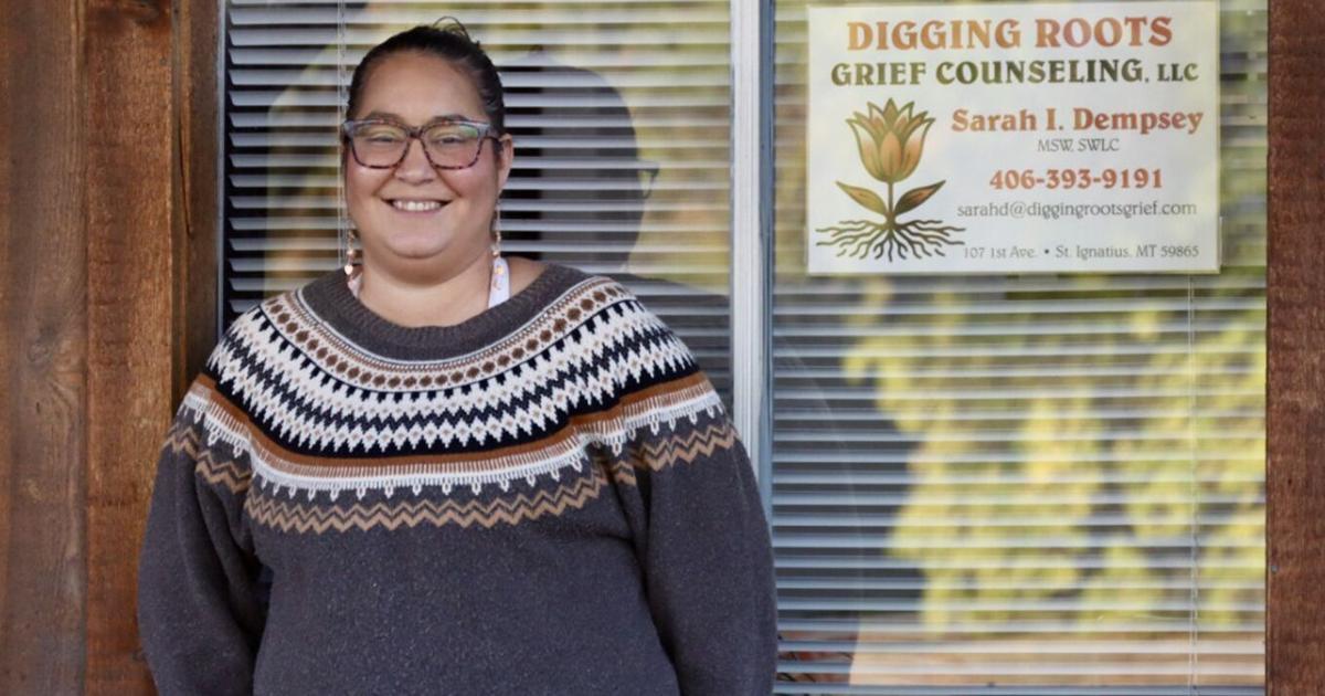 Digging Roots: New Grief Counseling Resource Takes Root in Mission ...