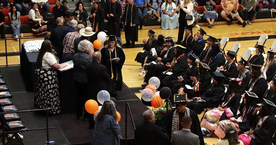 Turning Tassels and Chasing Dreams