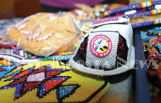 Native American Made In Montana Logo Helps Tribal Artists And 