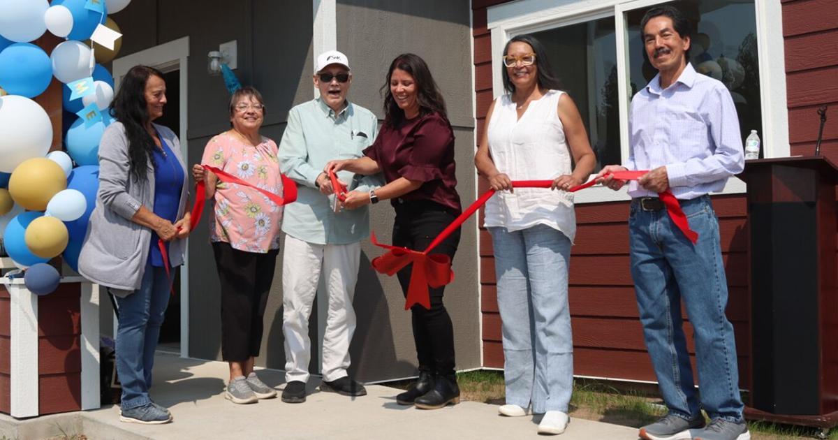 Cskt Building Ribbon Cutting Ceremony Celebrates Construction of Affordable Homes for ...