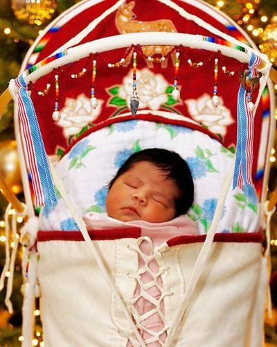 Elise Frances Wana Yallup | Cradleboard News | charkoosta.com