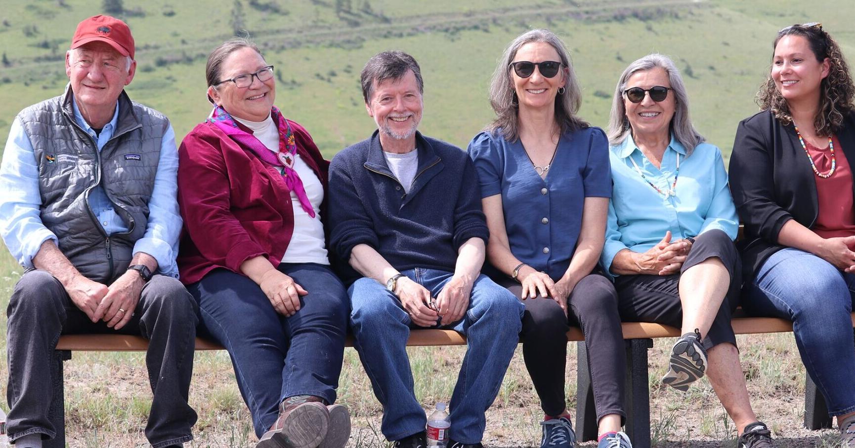 'The American Buffalo' reviews history, renews hope | News - Vimarsana News