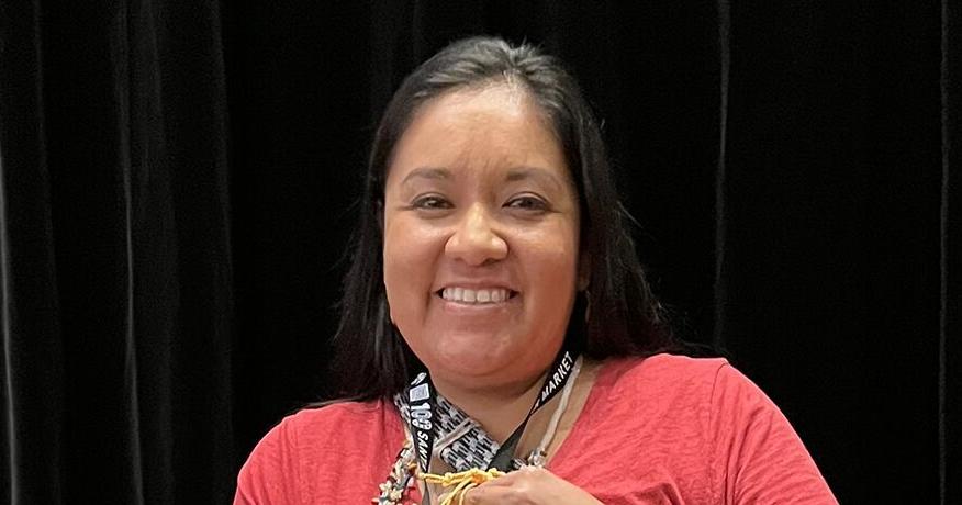 Salisha Randel Salisha Old Bull’s celebrated beadwork comes from hard work and deep ...