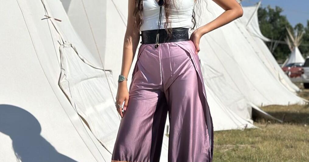 Indigenous Fashion Show Celebrates Native Cultures | News Indigenous Fashion Show Celebrates Native Cultures | News