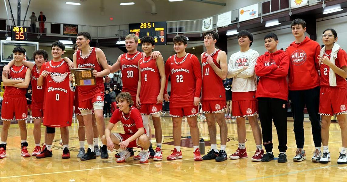 Arlee Warriors Advance to StateB Tournament in Billings - Vimarsana News