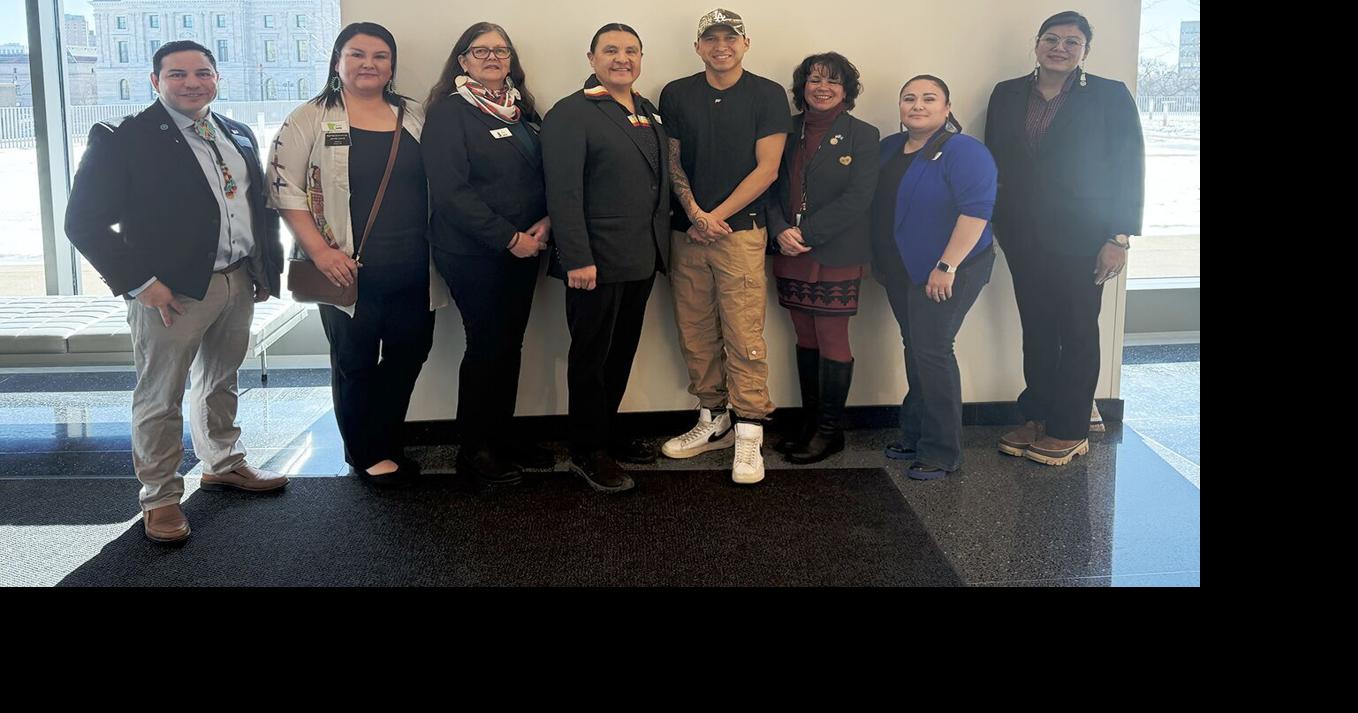 Tribal Members Support Minneapolis Push Against ICE