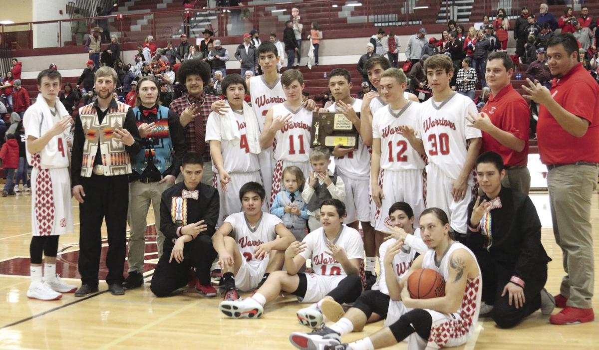 Warriors Add Another Western C Divisional Tournament Championship News Charkoosta Com