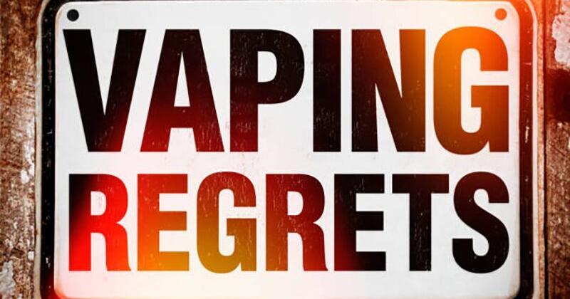 Daniel Ament warns of Vaping's Breath-Taking Dangers | News - Vimarsana News