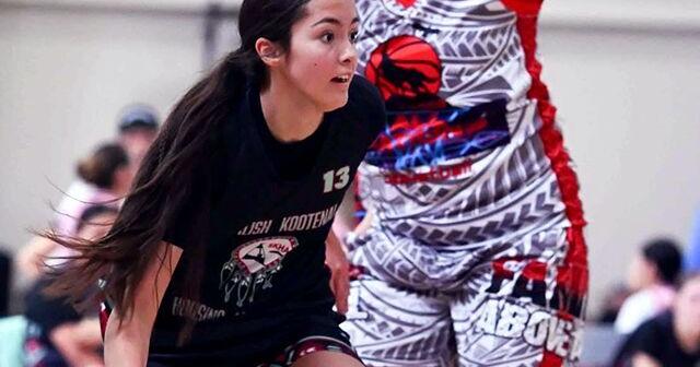 Ronan Athlete Natalie Adams Signs to Continue Basketball Career