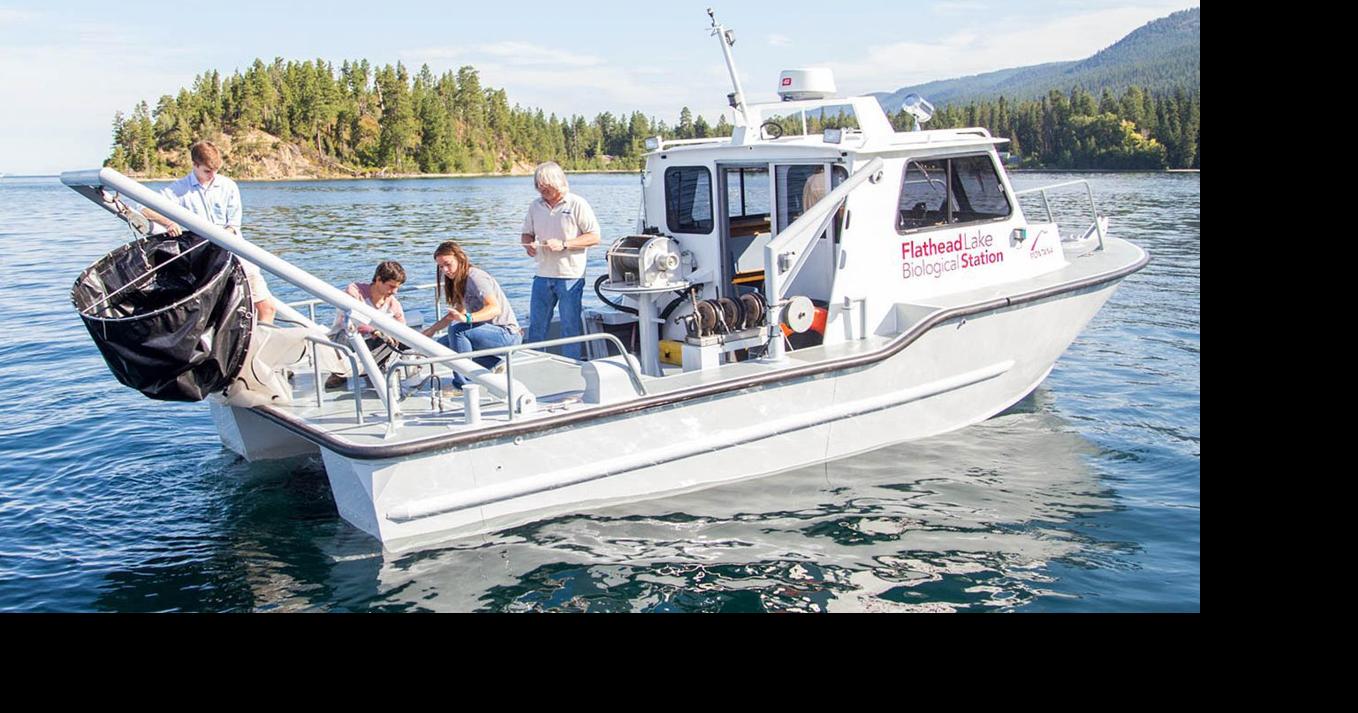 UM Bio station launches business drive to support Flathead Lake ...