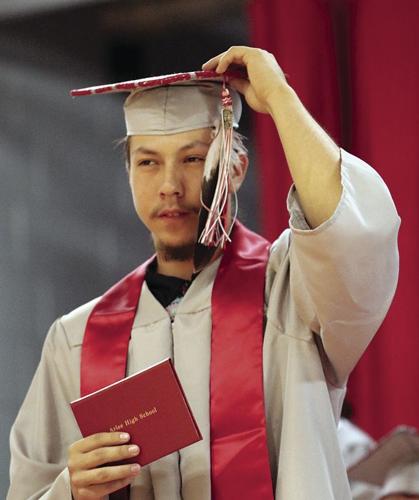 Arlee High School Class of 2018 earns their adult wings | News ...