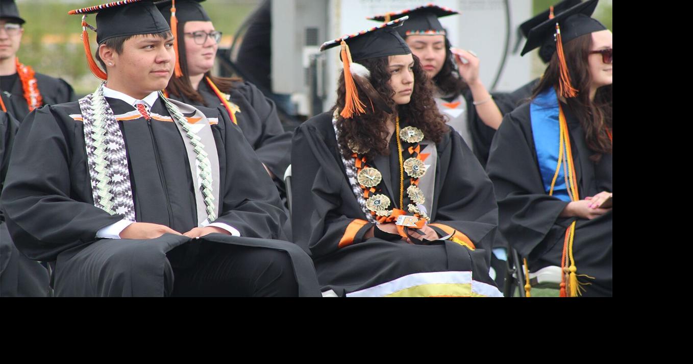 Ronan High School seniors look to the future after graduation News