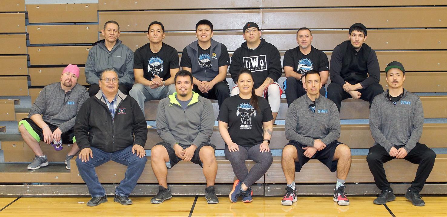 Kicking Horse Fitness Center opens at old Job Corps
