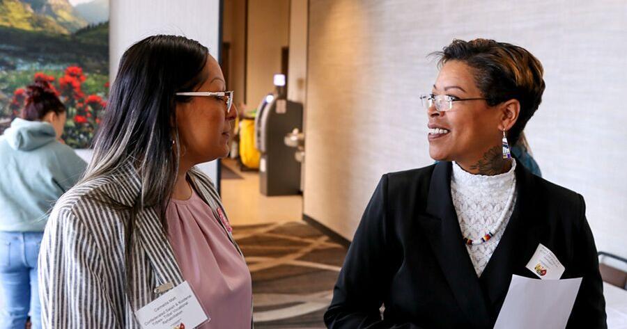 ICWA Legal Summit highlights family reunification, tribal youth
