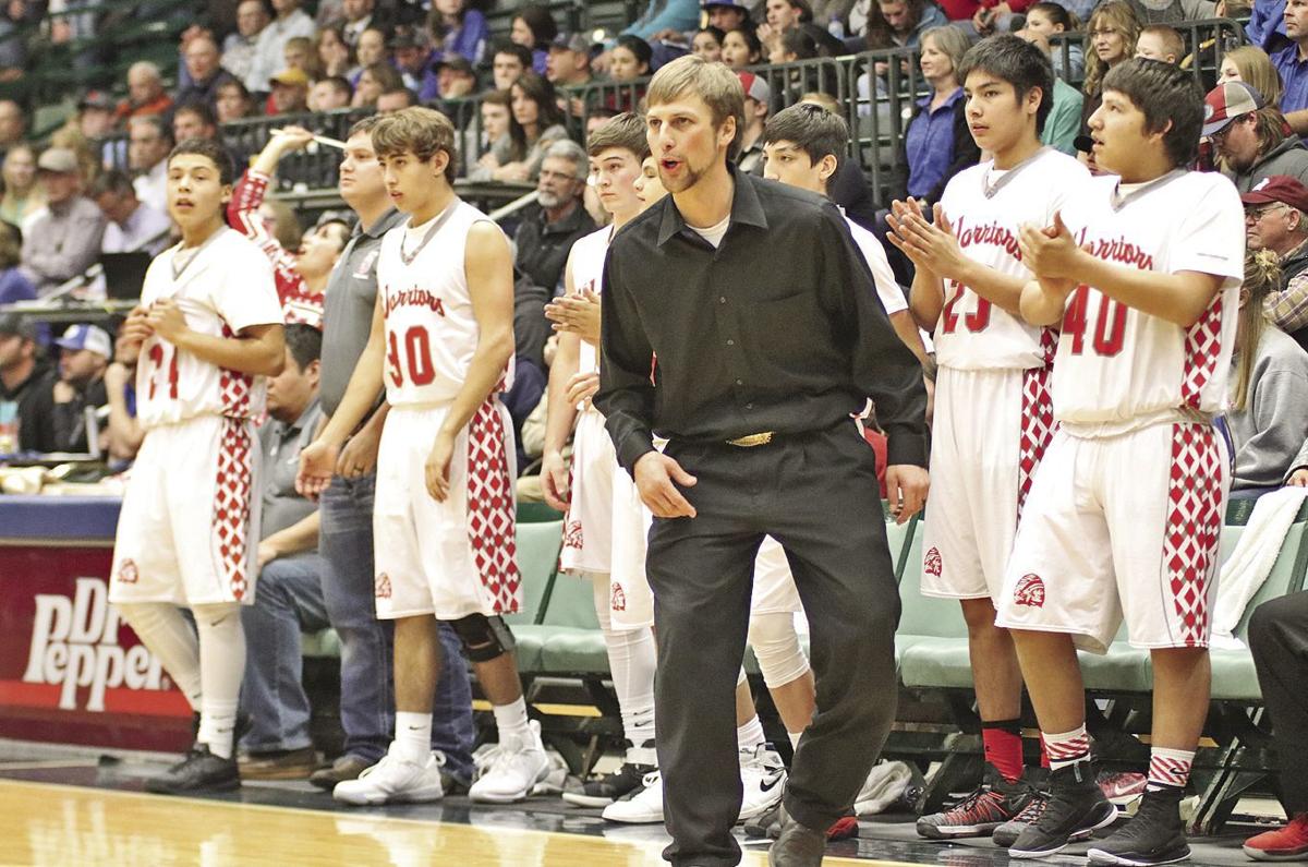 Arlee Warriors Are Kings Chiefs Of The Class C Courts Again
