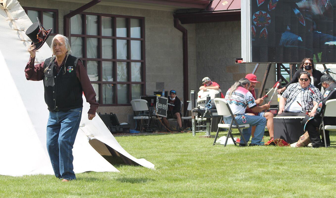 Salish Kootenai College Graduation Plays It Safe During The Time Of ...