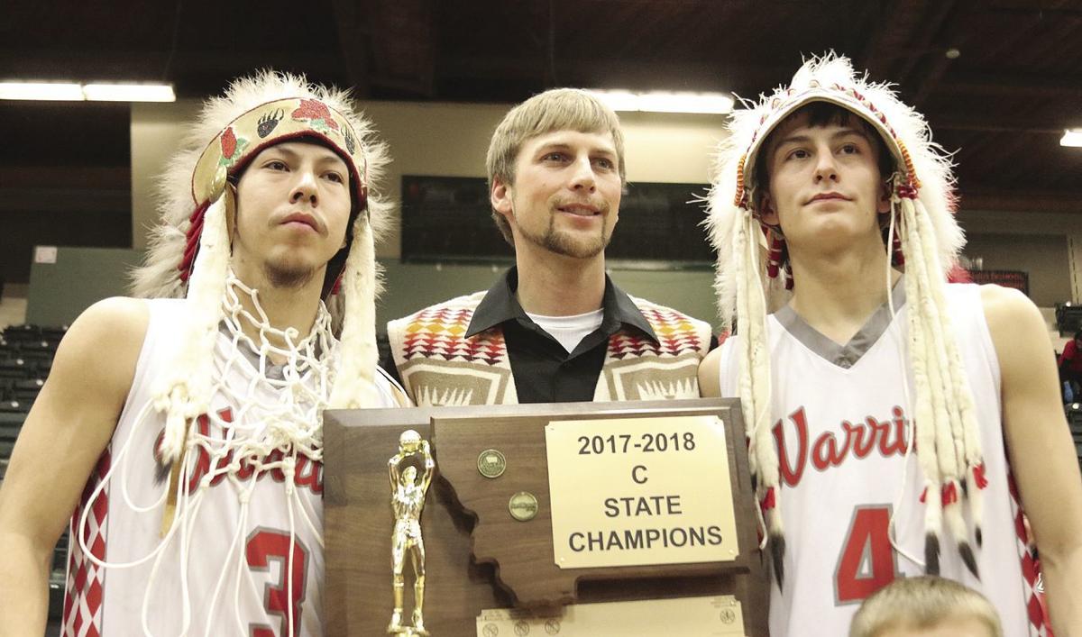 Arlee Warriors Are Kings Chiefs Of The Class C Courts Again