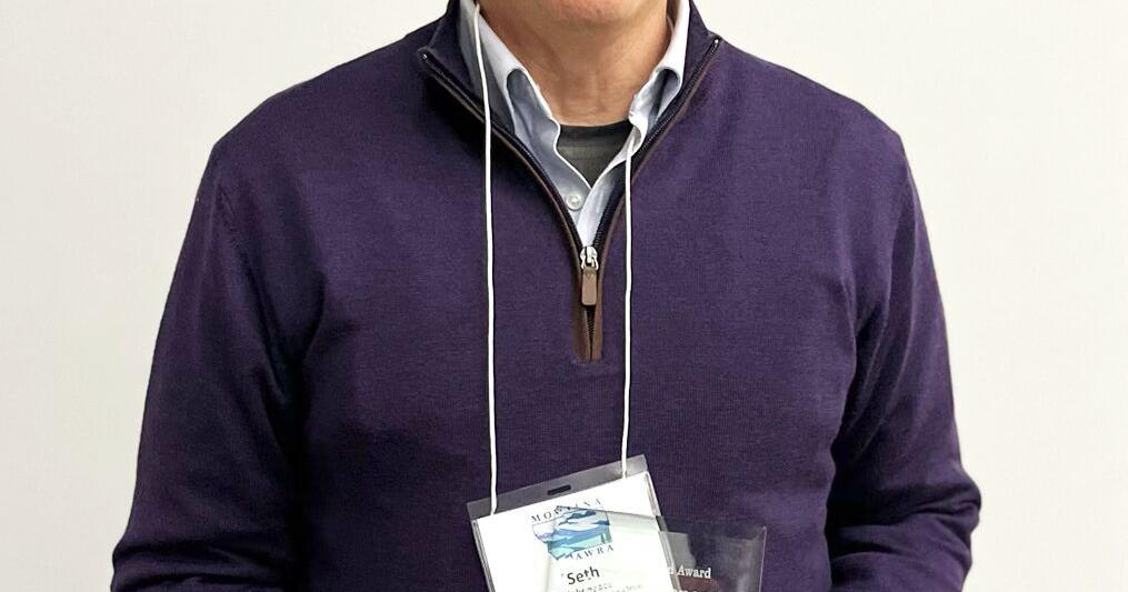 Seth Makepeace honored as Montana Water Legend By Liz Dempsey Information & Education Program Manager CSKT Natural Resources Department Division of Engineering & Water Resources Oct 22, 2026 4 mins ago