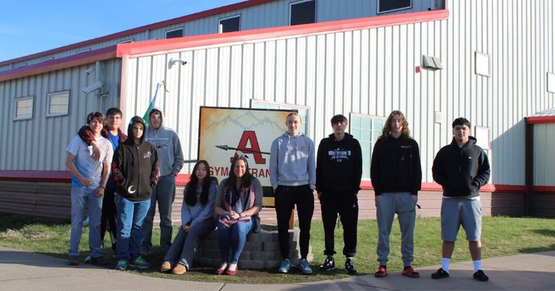 Arlee High Schoolers Lead Environmental Projects to Better Their Community