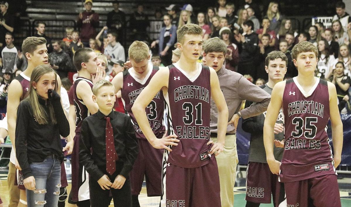 Arlee Warriors Are Kings Chiefs Of The Class C Courts Again