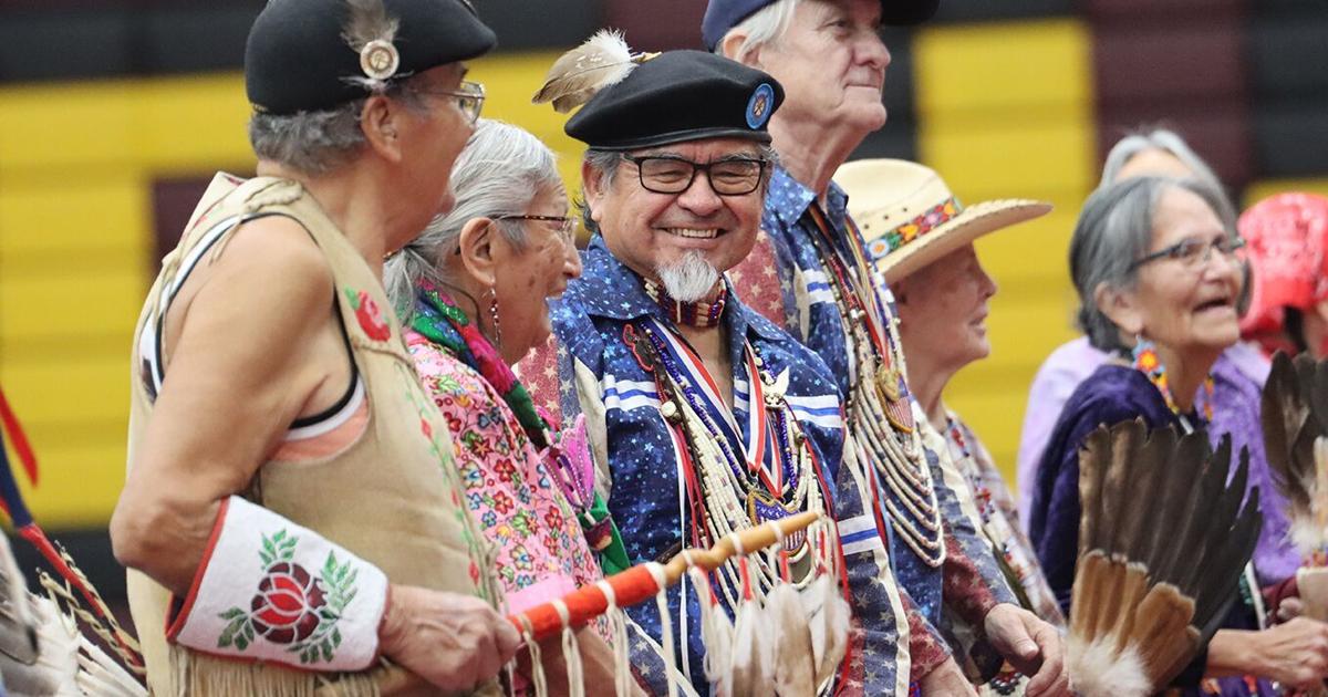 A Prayer for the Brave: CSKT Honors Native Veterans for Generations of Service