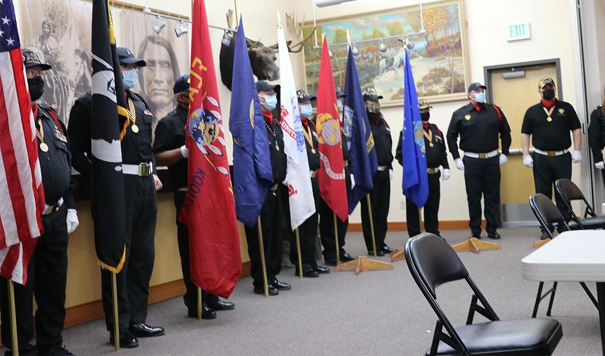 Mission Valley Honor Guard